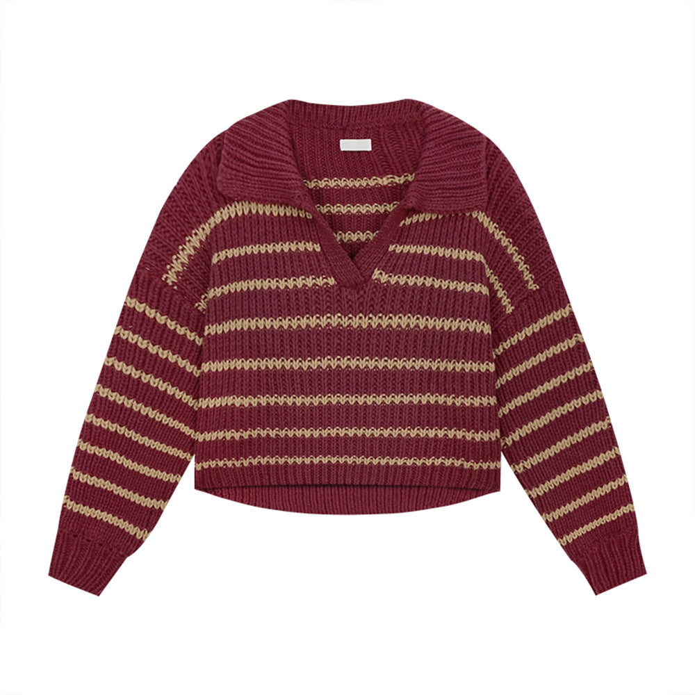 Kvinders Strik Sweater Stilla
