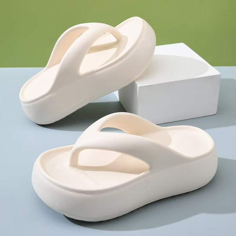 Dame Behagelige og stilfulde Flip-Flops Stilla
