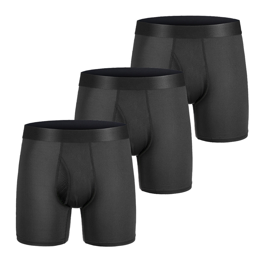 Herre Sportsboksershorts Stilla