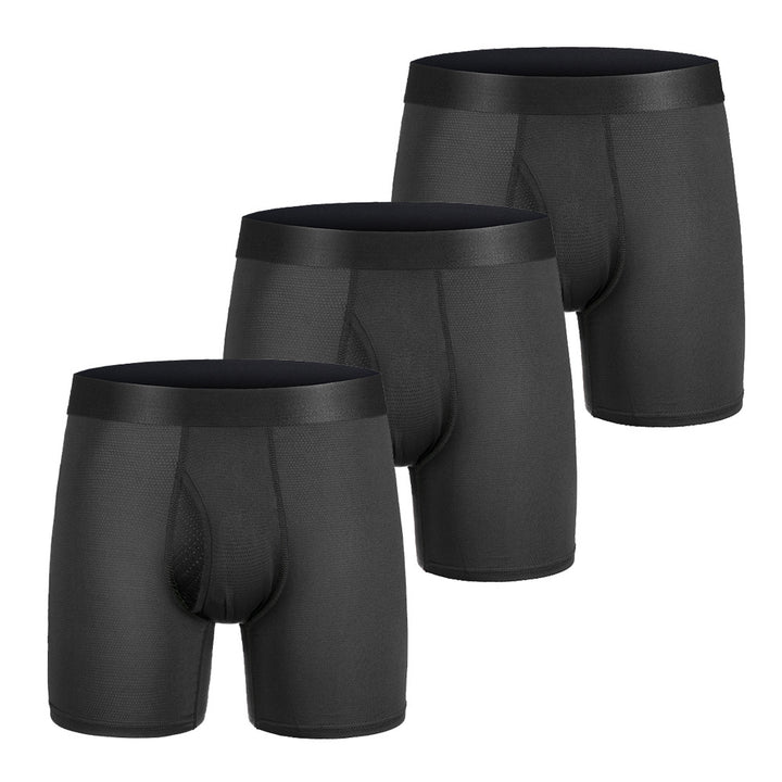 Herre Sportsboksershorts Stilla