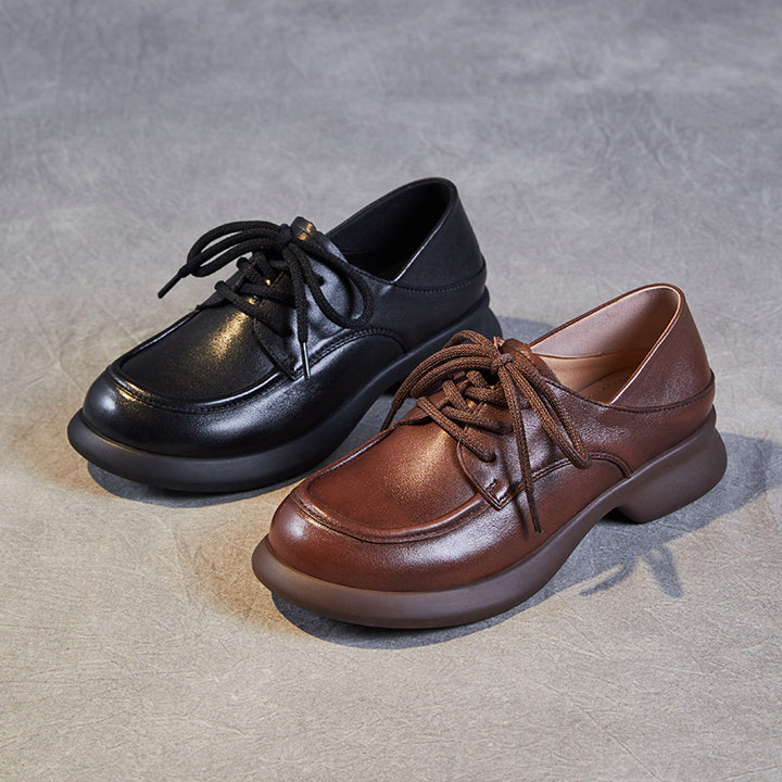 Dame Fritid Snøring Komfort Sneakers med ergonomisk sål Stilla