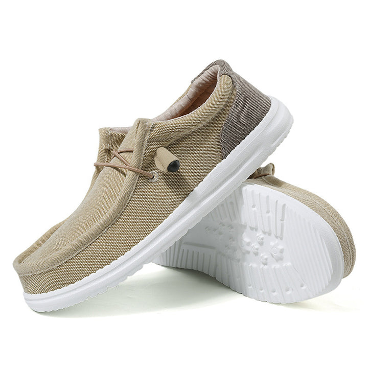 Herrer Slip-On Komfort Fritids Sko Stilla