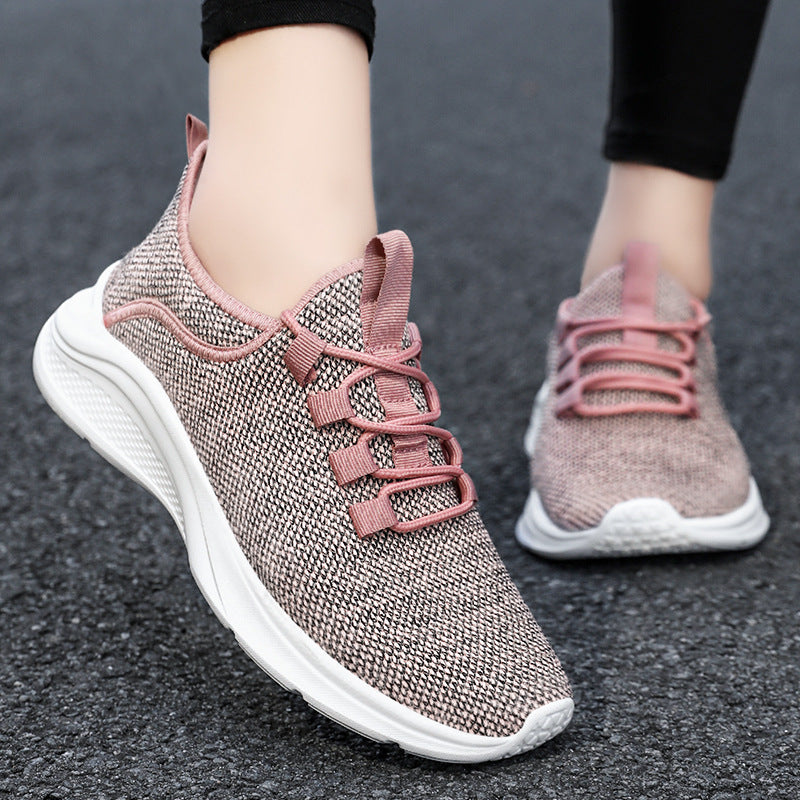 Femme Dynamic Letvægts-Ydelses-Sneaker Stilla