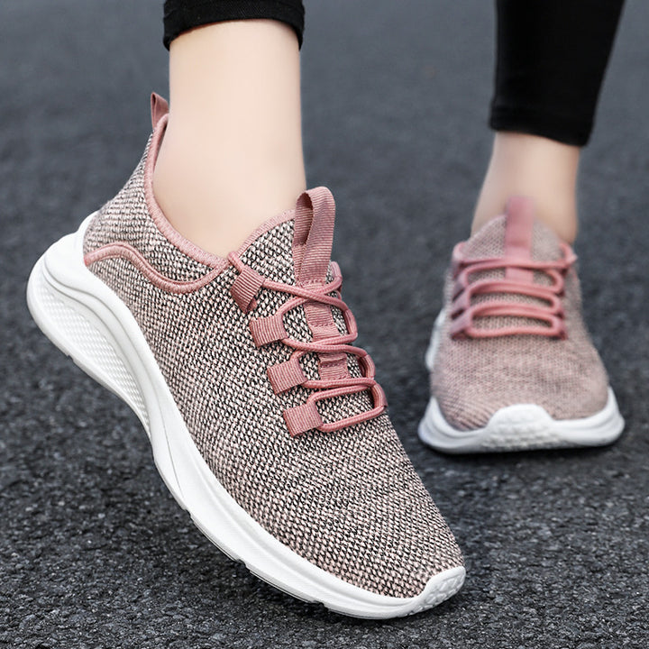 Femme Dynamic Letvægts-Ydelses-Sneaker Stilla