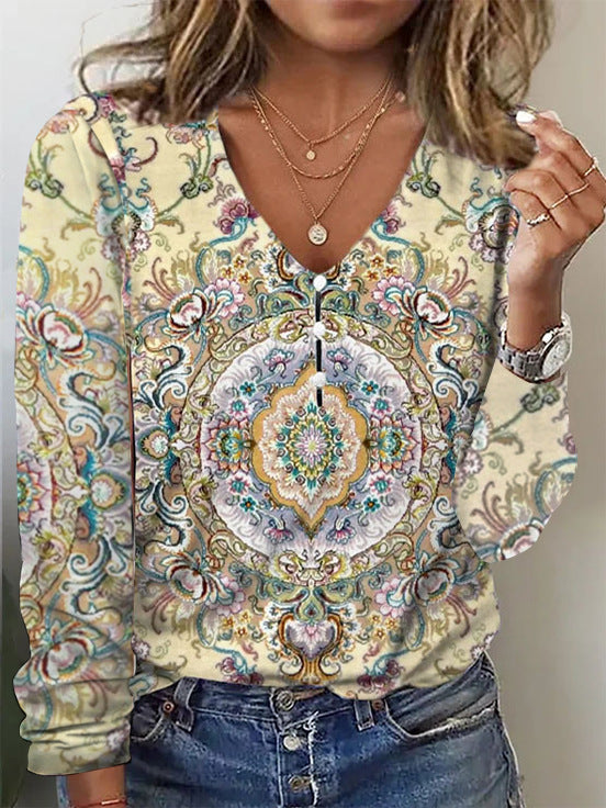 Stilla | Bluse Enkel og Elegant