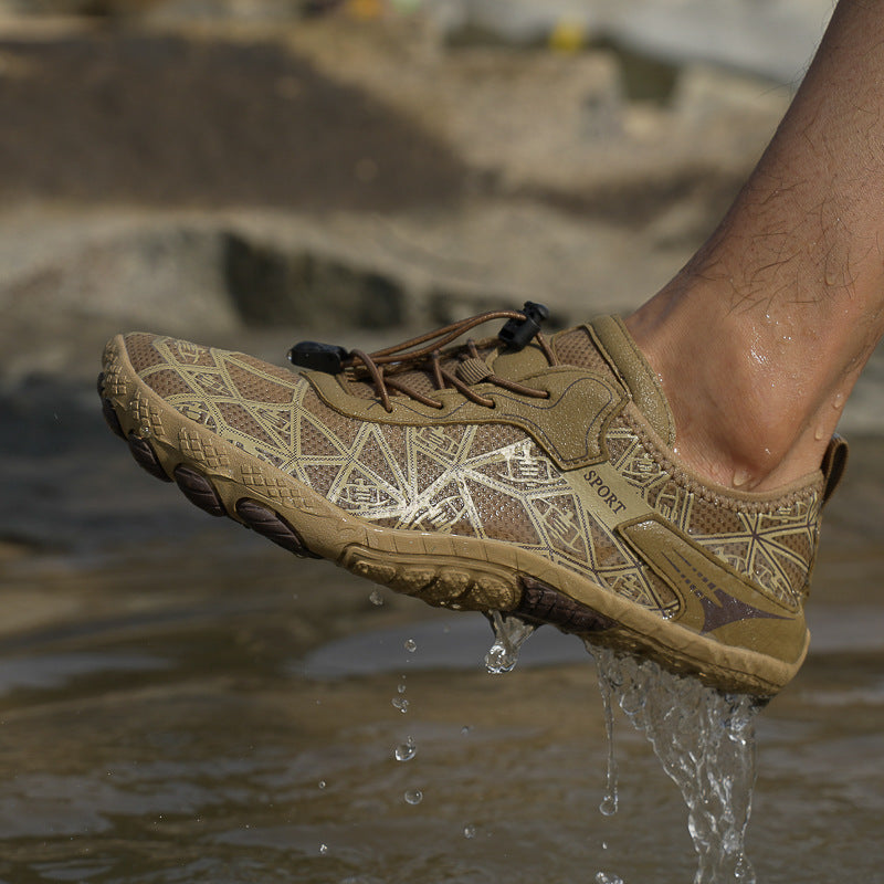 Herrer Quick-Dry Udendørs Aktivitet Sneakers Stilla