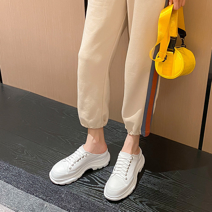 Femme Chunky Slip-On Sneakers Stilla