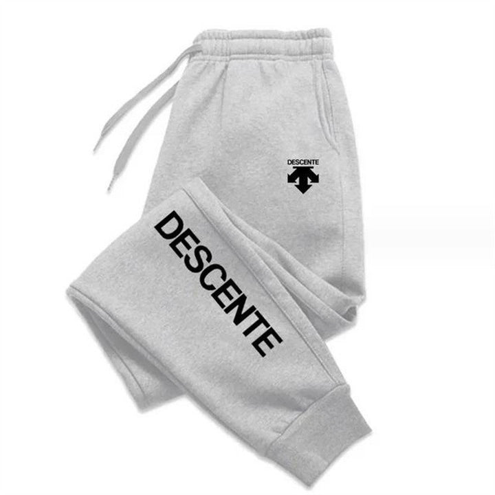 Kvinders fritids joggingbukser med praktiske lommer og elastisk talje Skovae