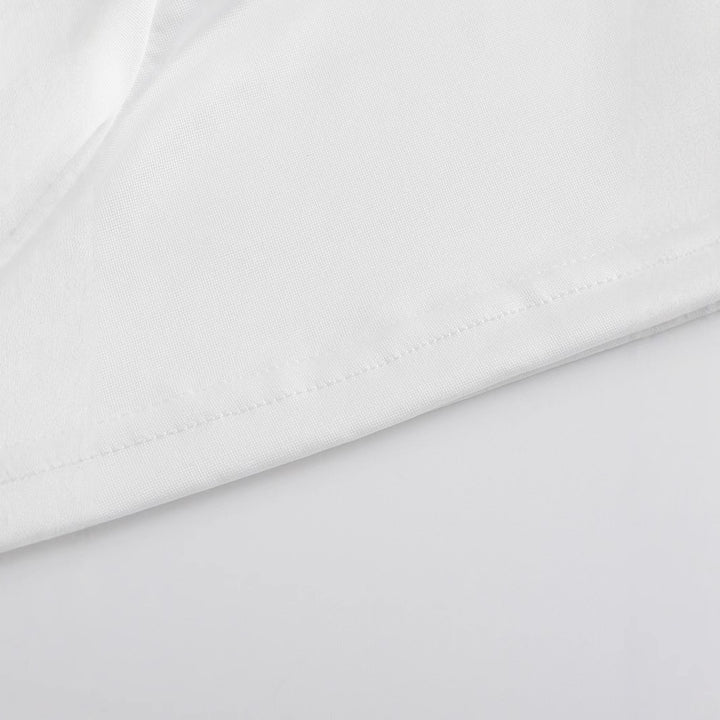 Dame Crop-T-Shirt med unikt dødningehoved-design Skovae
