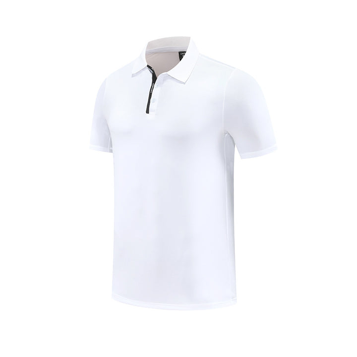 Herrer polo shirt med innovativ fugtregulering og åndbare egenskaber Stilla