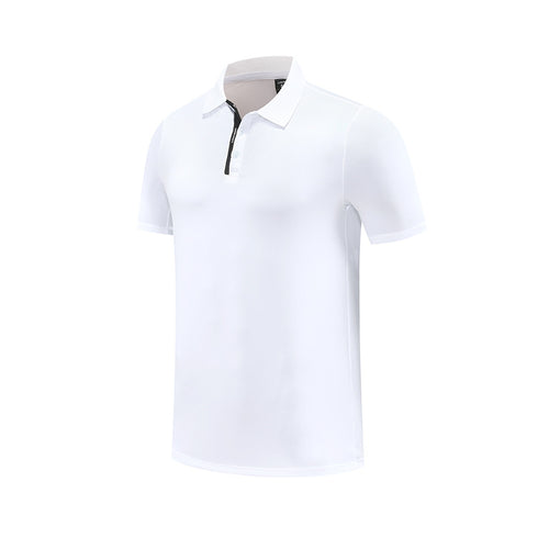 Herrer polo shirt med innovativ fugtregulering og åndbare egenskaber Stilla