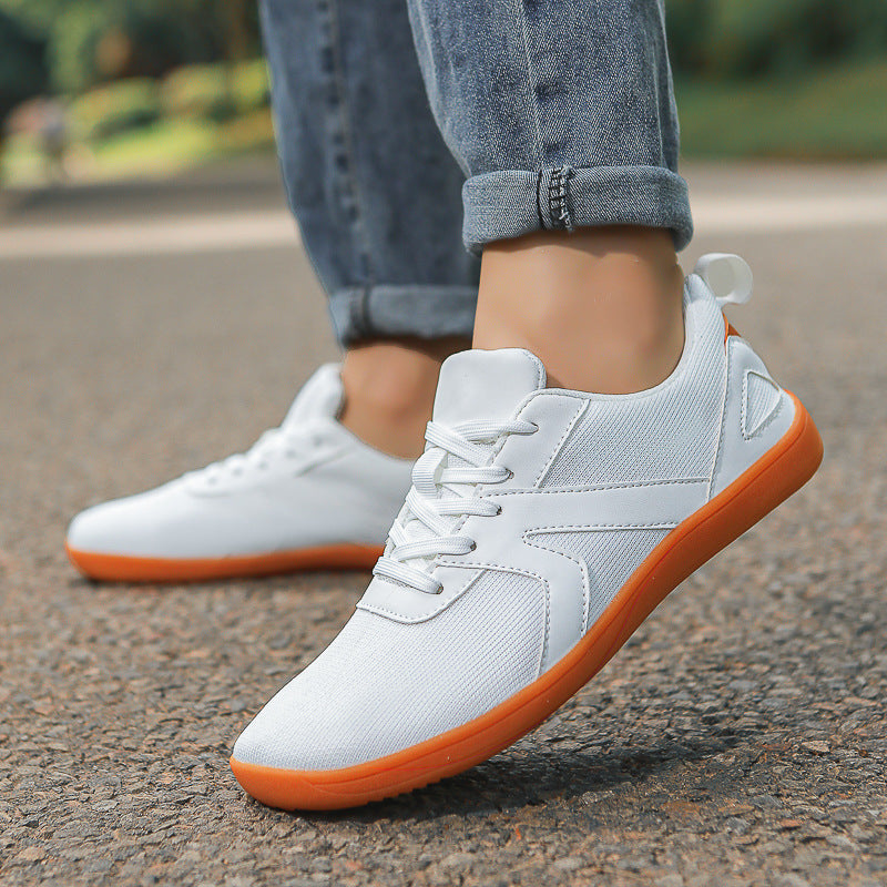 Herrer Lette Tekstil Løbesneakers Stilla