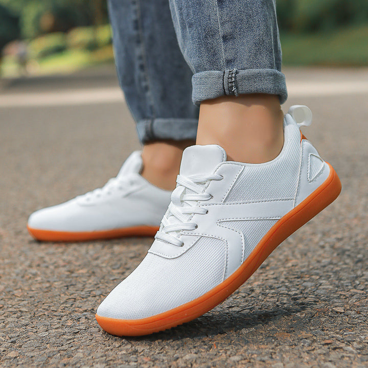 Herrer Lette Tekstil Løbesneakers Stilla