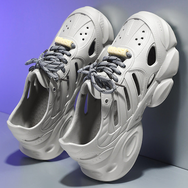 Herrer Sporty Sneakers Stilla
