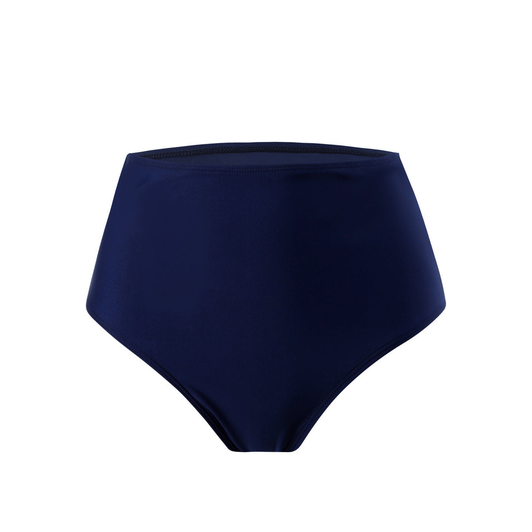 Damer højtaljede bikini-bukser Skovae