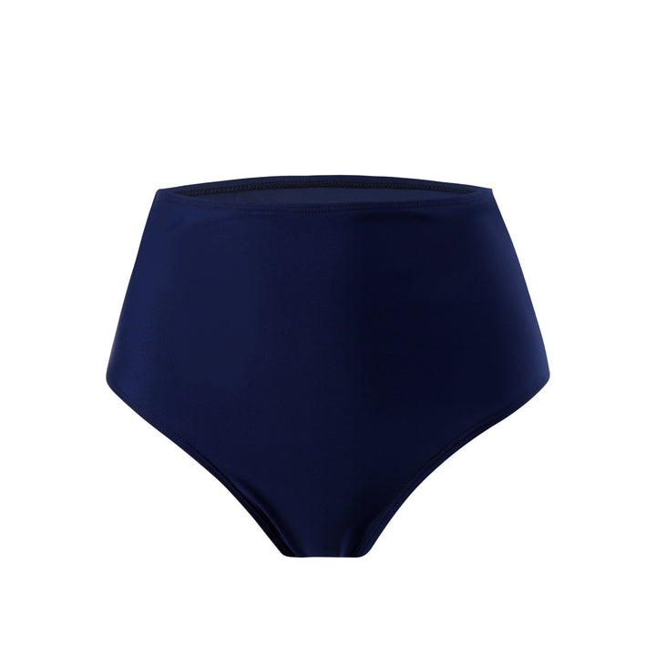 Damer højtaljede bikini-bukser Skovae