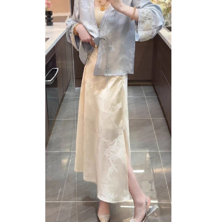 Femme Elegant Silke Bluse Stilla
