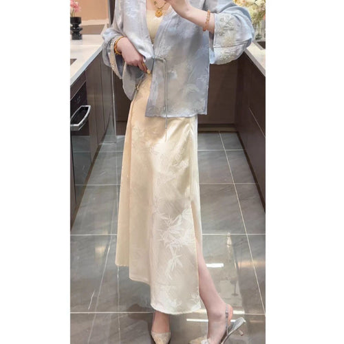 Femme Elegant Silke Bluse Stilla