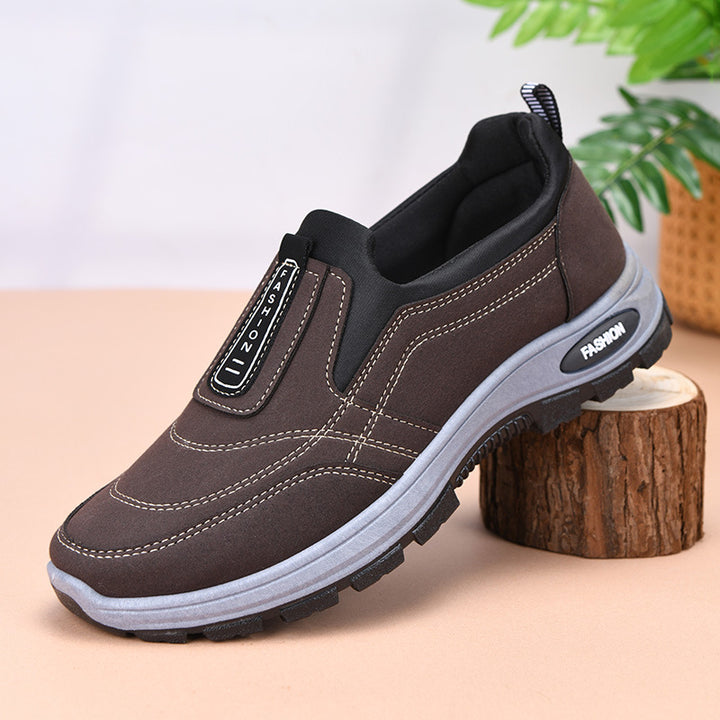Herrer Slip-On Fritidssneakers Stilla
