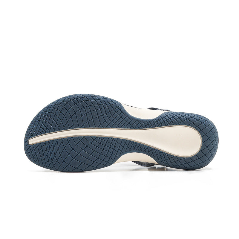 Dame komfortable sandaler med åndbare stropper Stilla