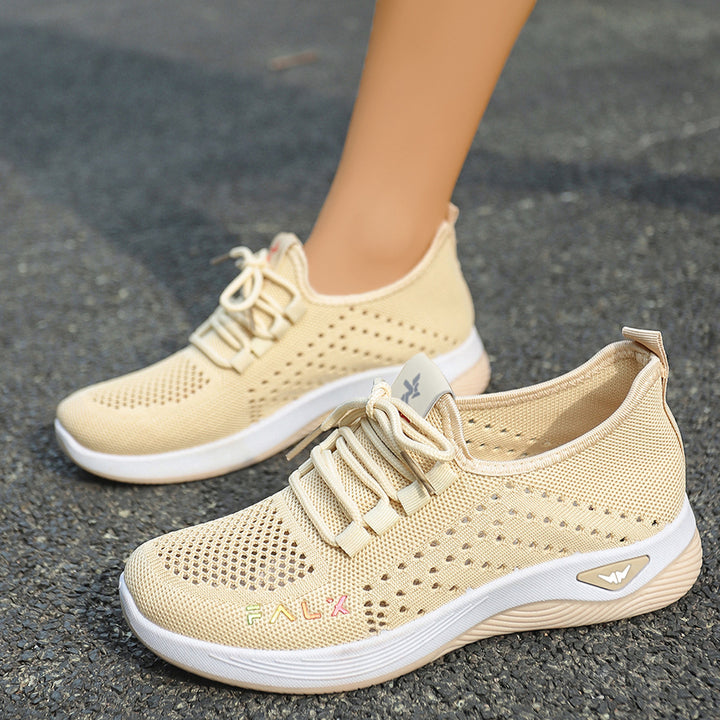 Herrer Åndbare Løbesneakers Stilla