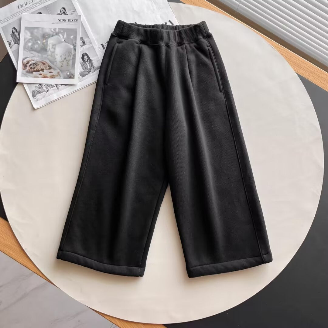Kvinder Komfortable og Elegante Fritidbukser Stilla