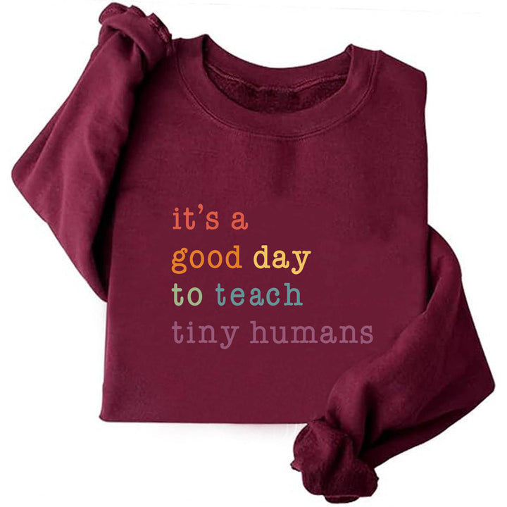 Damer behagelig sweatshirt Stilla