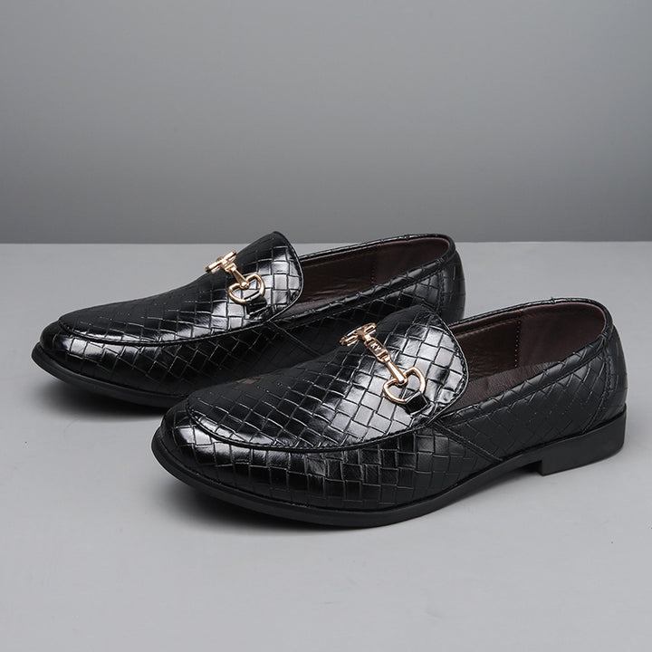 Herrer Luxe Teksturerede Slippers Stilla
