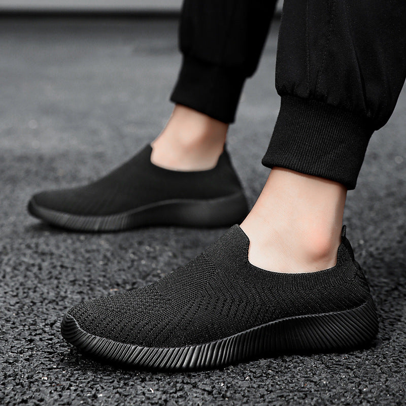 Dame Slip-On Let Strik Sneakers Stilla