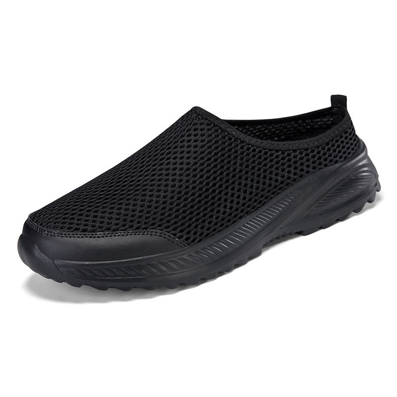 Herrer åndbare Slip-On vand sko Stilla