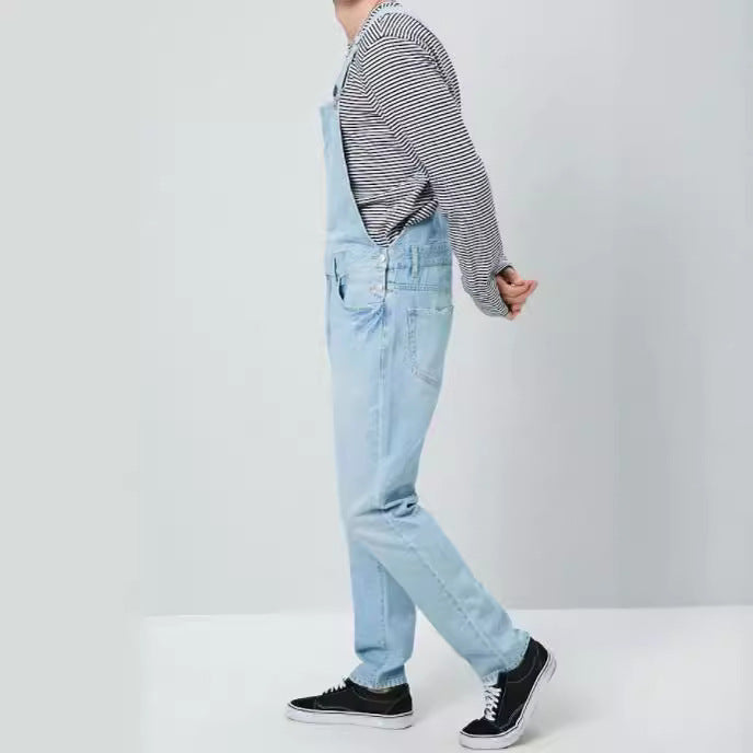Herrer Denim Selvskærm i stilfuldt, tidløst design Stilla