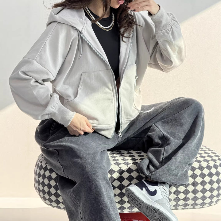 Women Oversized Hoodie Skovae