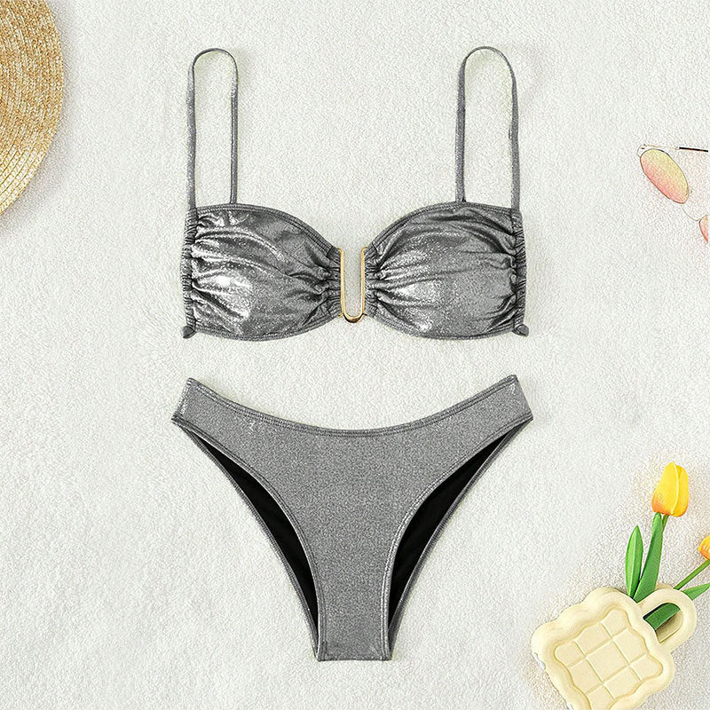 Damer Glitrende Bikini fra Skovae