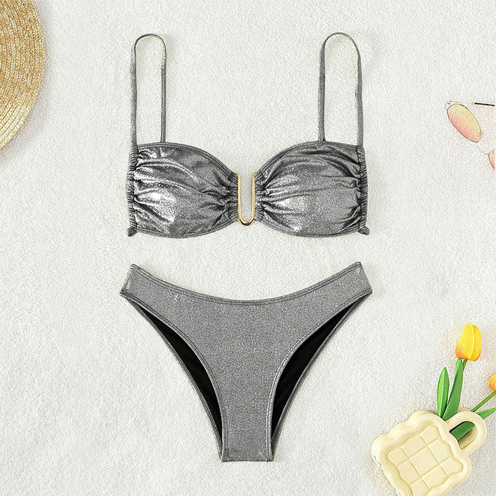 Damer Glitrende Bikini fra Skovae