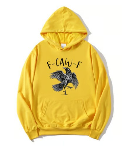 Kvinders hoodie med kreativ krage design Skovae