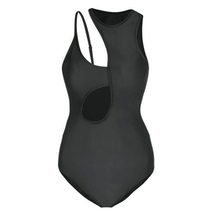Dame sporty heldragt badedragt med moderne snit og funktionelt design Stilla