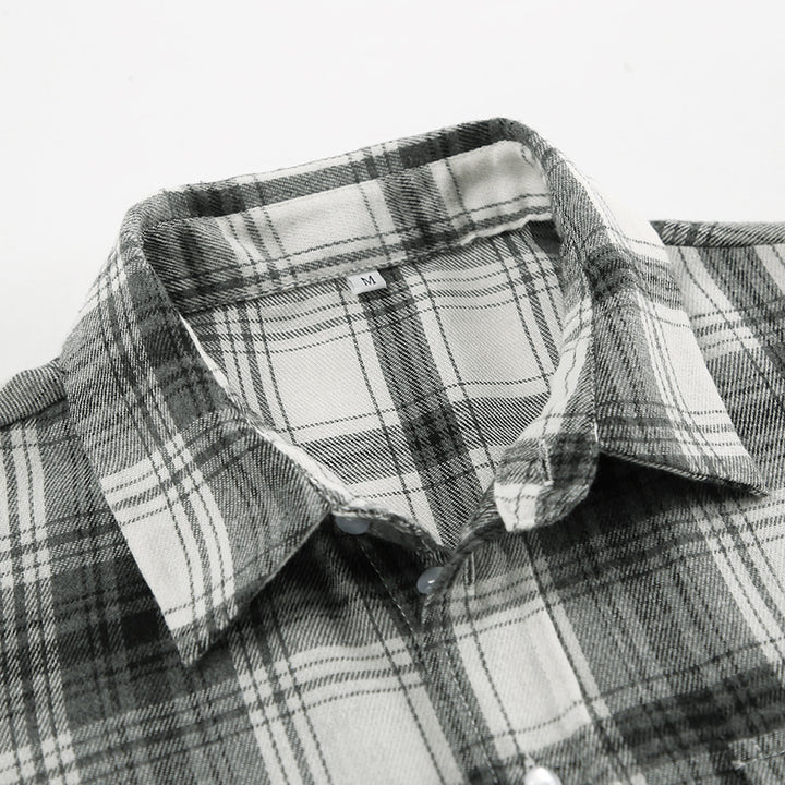 Dame Oversized Ternbluse i afslappet snit med flydende stof Stilla
