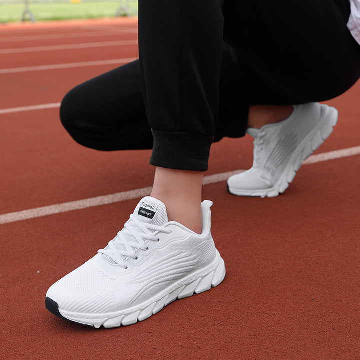 Dame Let Komfort Løb-Sneakers Stilla