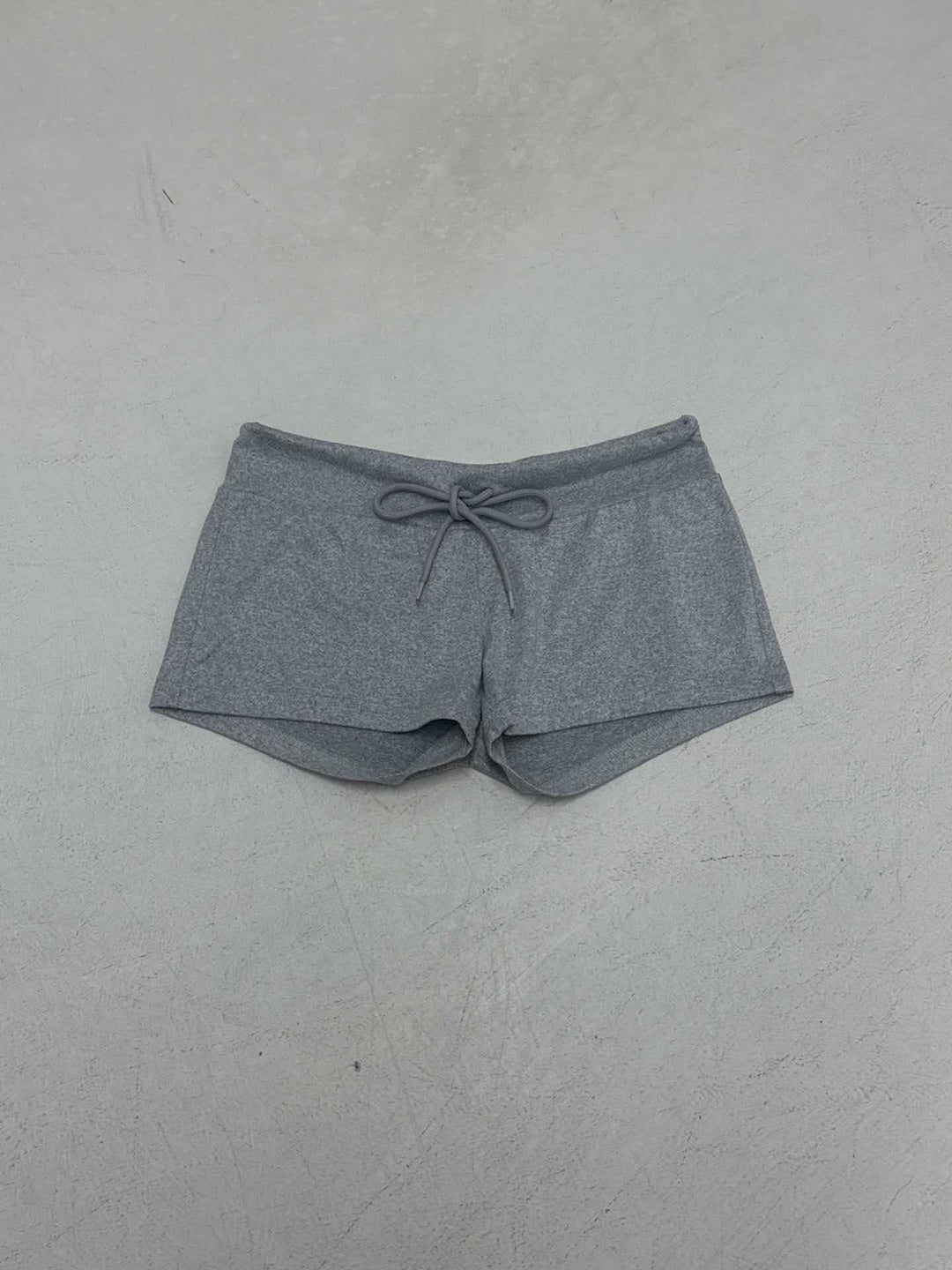 Dame Sporty shorts med stjernemønster og elastisk bånd Skovae