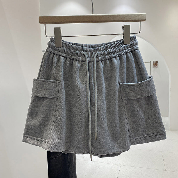 Femme Cozy Utility Nederdel Stilla