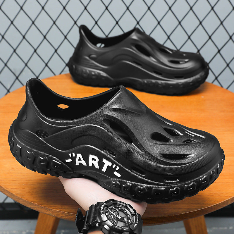 Femme Artistic Slip-On Clogs Stilla