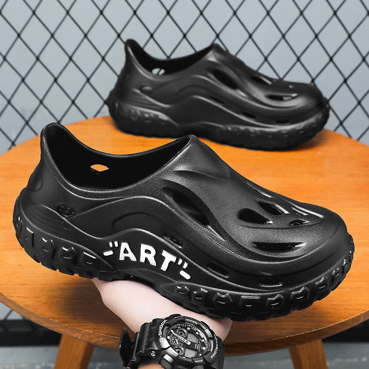 Femme Artistic Slip-On Clogs Stilla