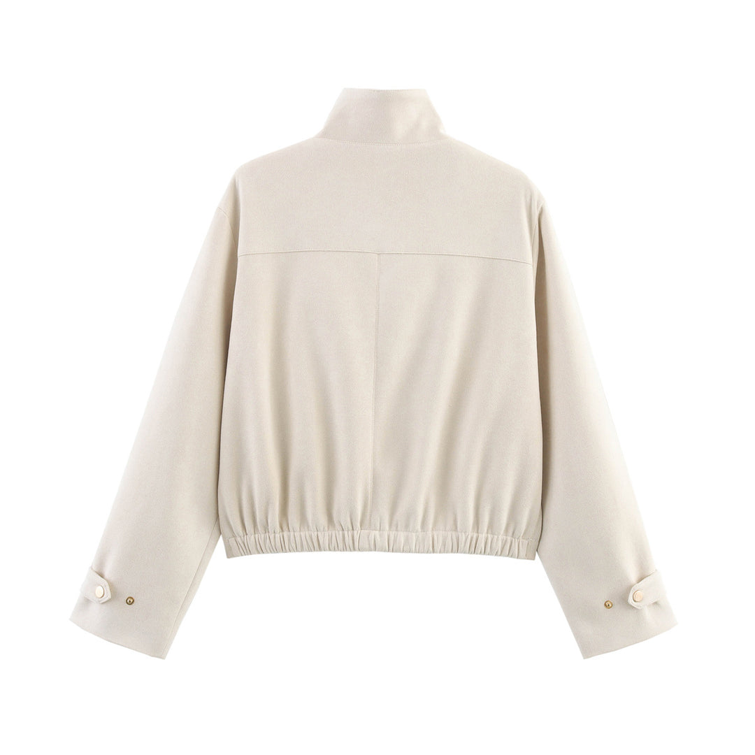 Femme Fritids Utility Blazer Stilla
