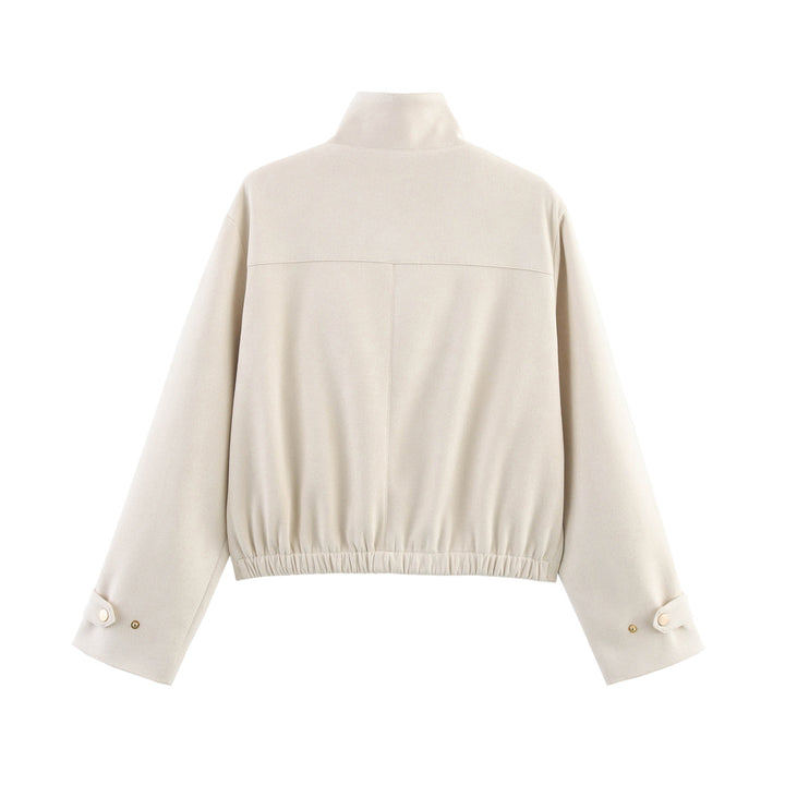 Femme Fritids Utility Blazer Stilla