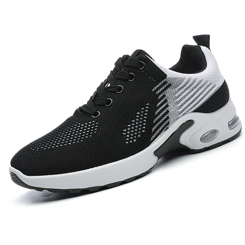Femme Komfortfokuserede Åndbare Sneakers Stilla