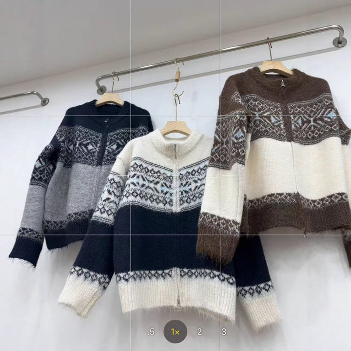Dame Cardigan Stilla