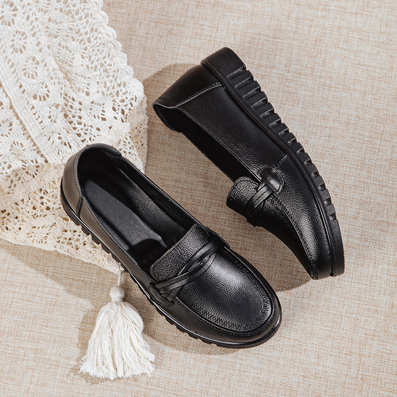 Dame Casual Let Slip-On Slippers med forbedret Grip Stilla