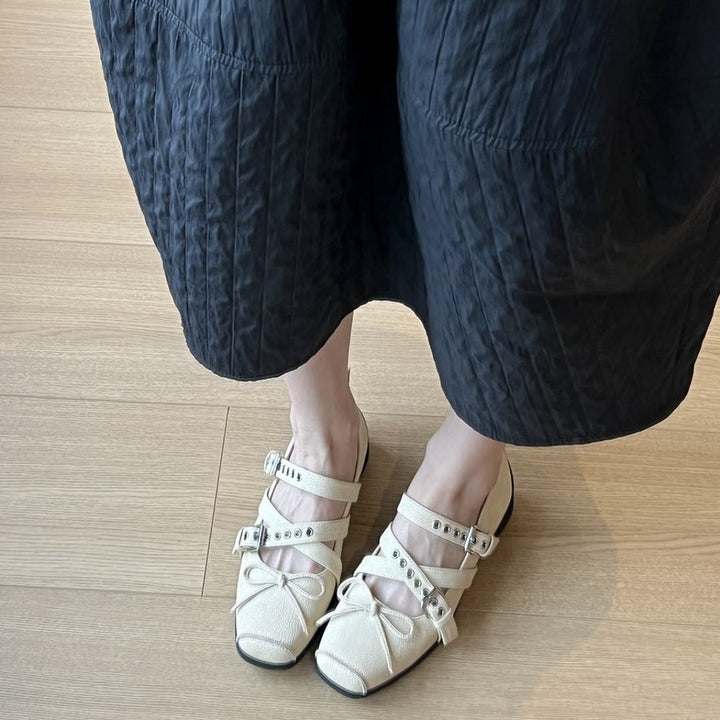 Femme Stilfulde Peeptoe Ankelsnæresandaler Stilla