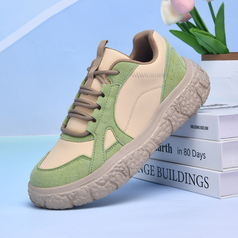 Herrer stilfulde Komfort Sneakers Stilla