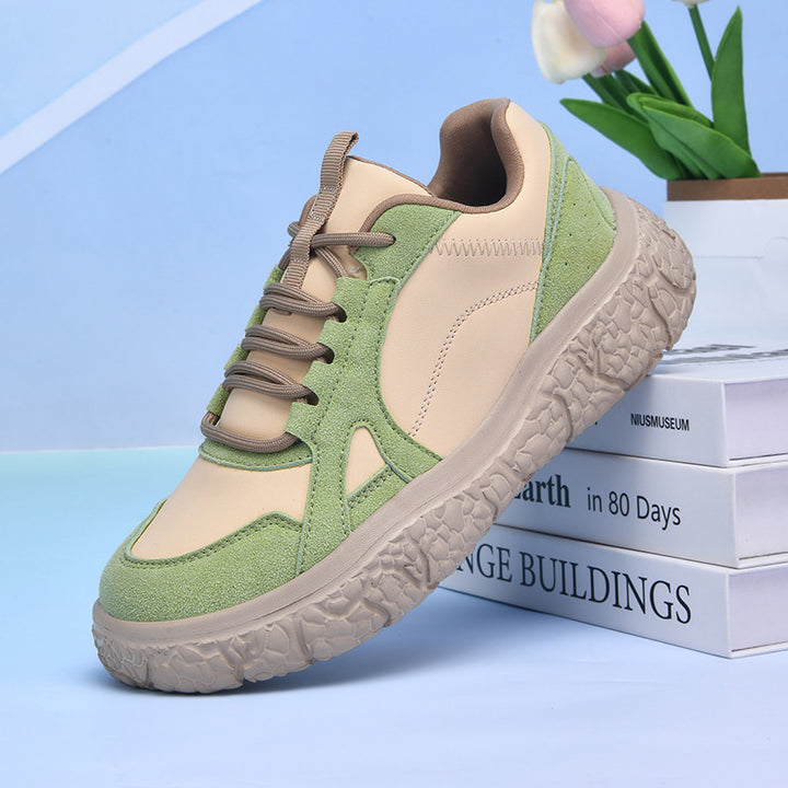 Herrer stilfulde Komfort Sneakers Stilla